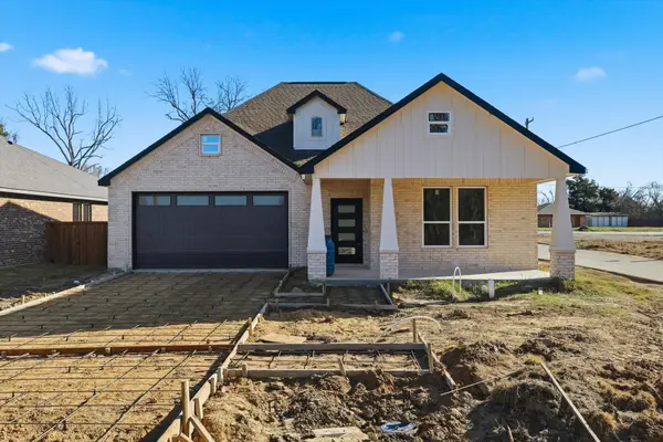 714 Bethlehem Street, Terrell, TX 75160