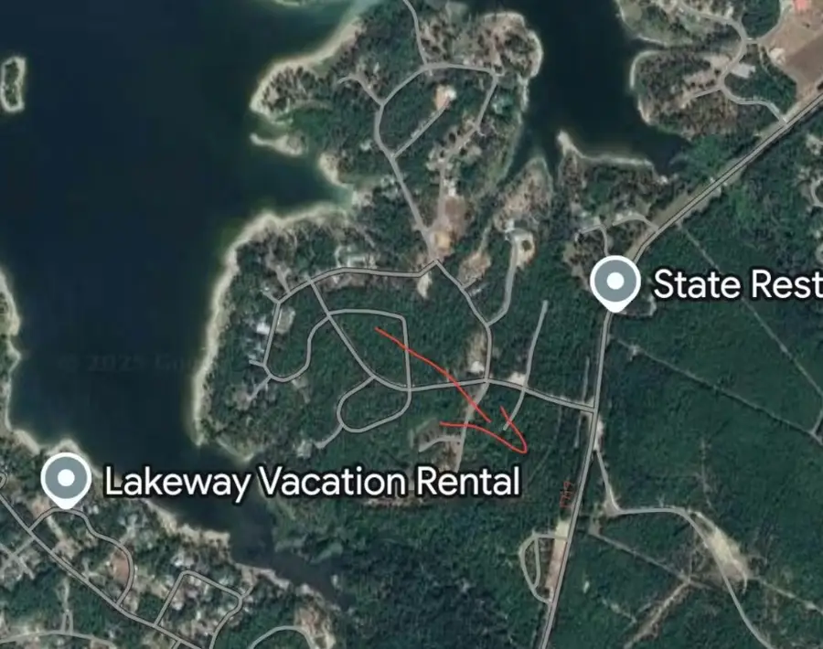 0 Crossridge Drive, Brookeland, TX 75931 - Image #2