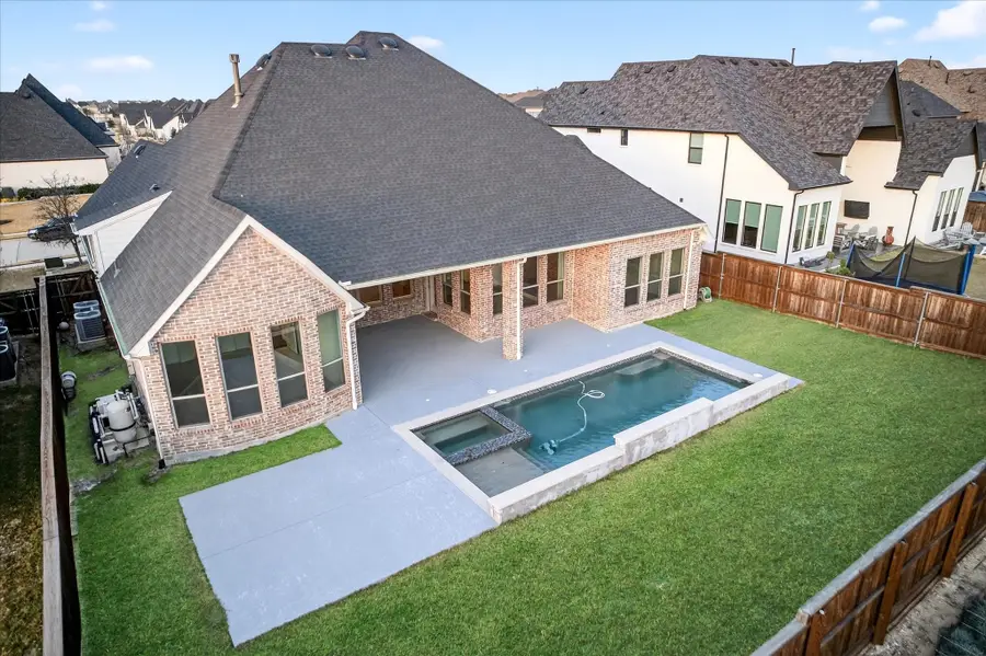 3117 Zenyatta Court, Celina, TX 75009 - Image #2