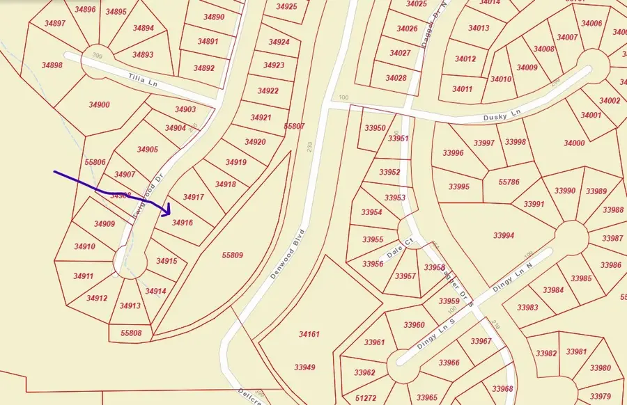 0 Twigwood Drive, Brookeland, TX 75931 - Image #2