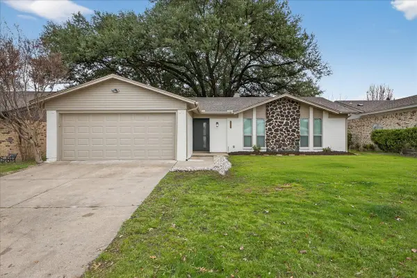2511 Mardell Drive, Arlington, TX 76016