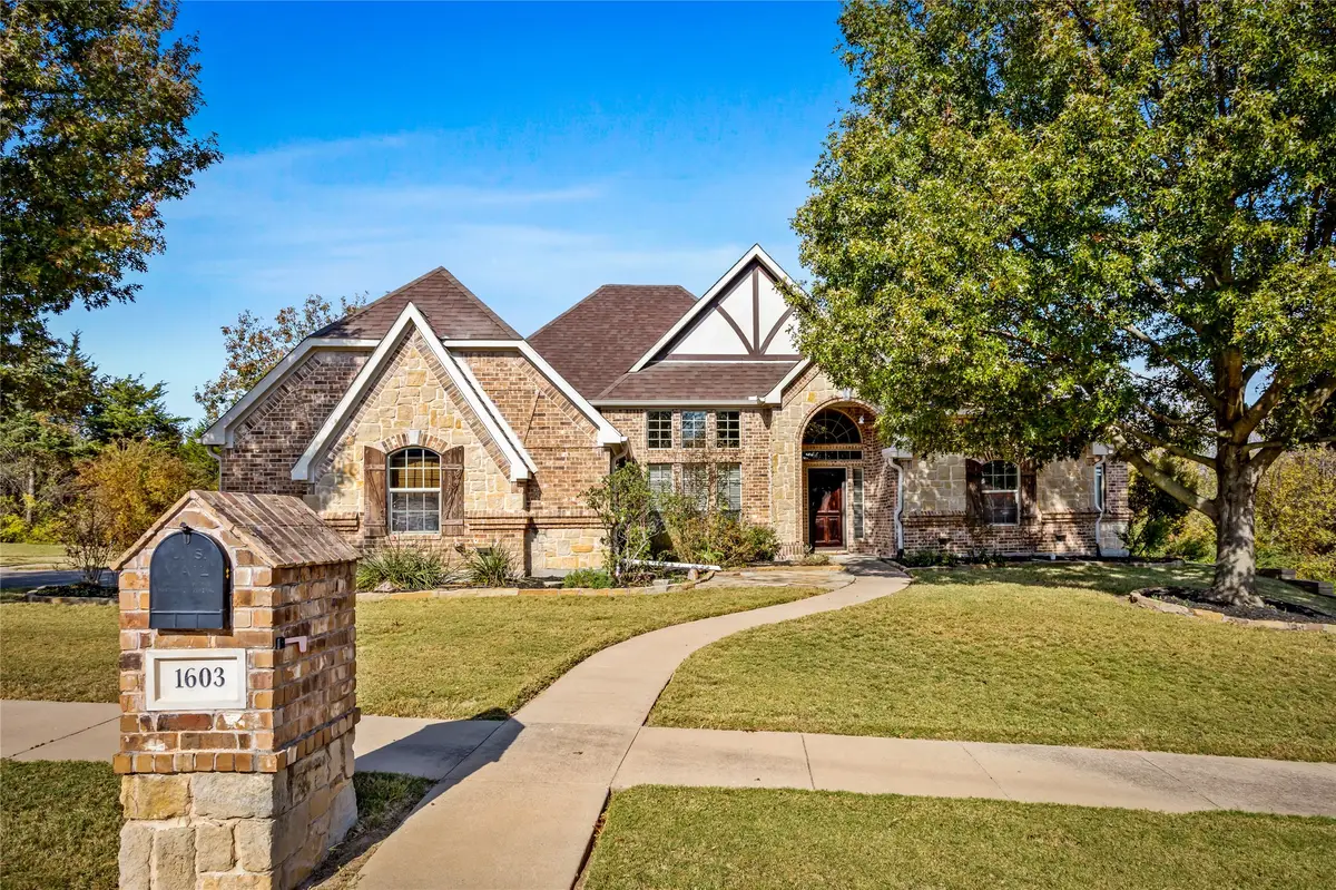 1603 Moreland Drive, Sherman, TX 75090 - Image #1