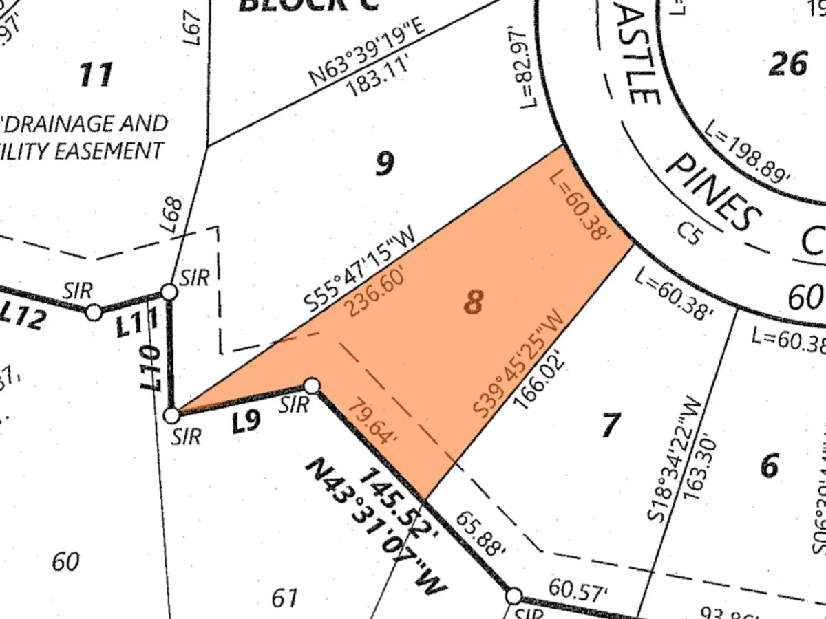 1137 Castle Pines Circle, Gordonville, TX 76245 - Image #1