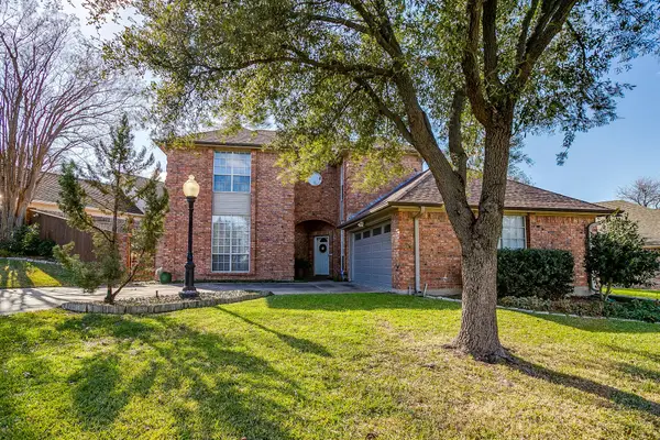 3913 Willow Way Road, Fort Worth, TX 76133