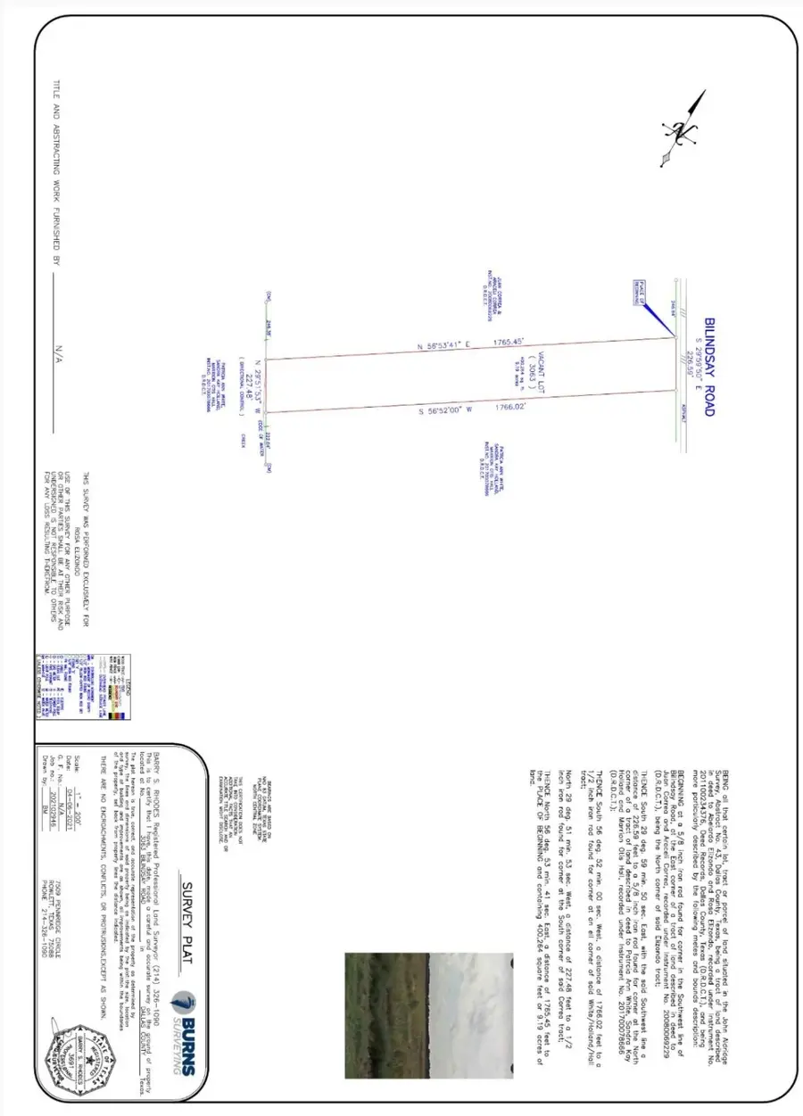 3063 Bilindsay Road, Seagoville, TX 75159 - Image #2