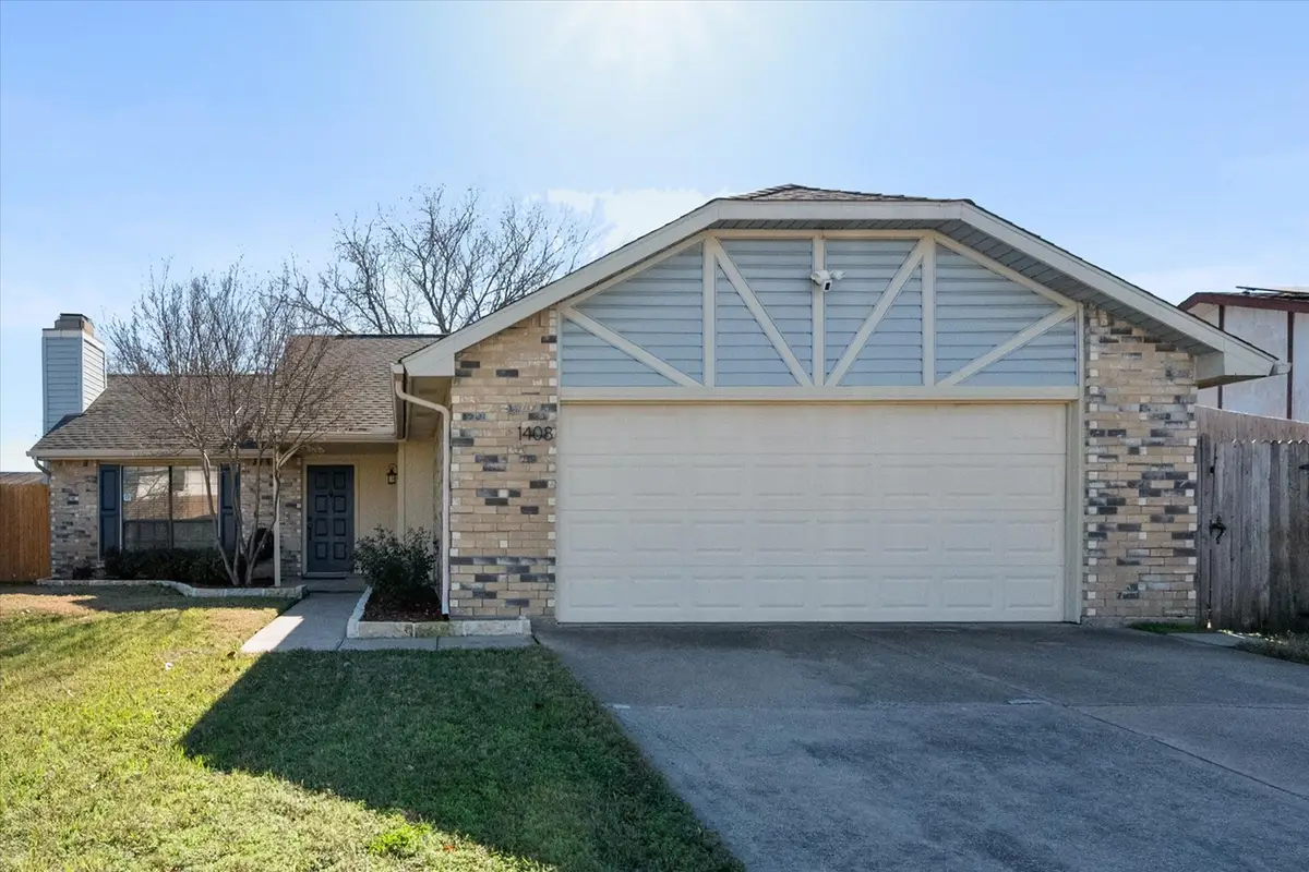 1408 Bandera Drive, Arlington, TX 76018 - Image #1