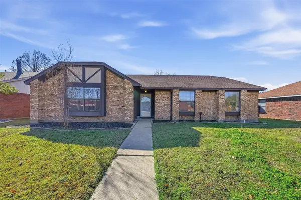 2708 Chisolm Trail, Mesquite, TX 75150