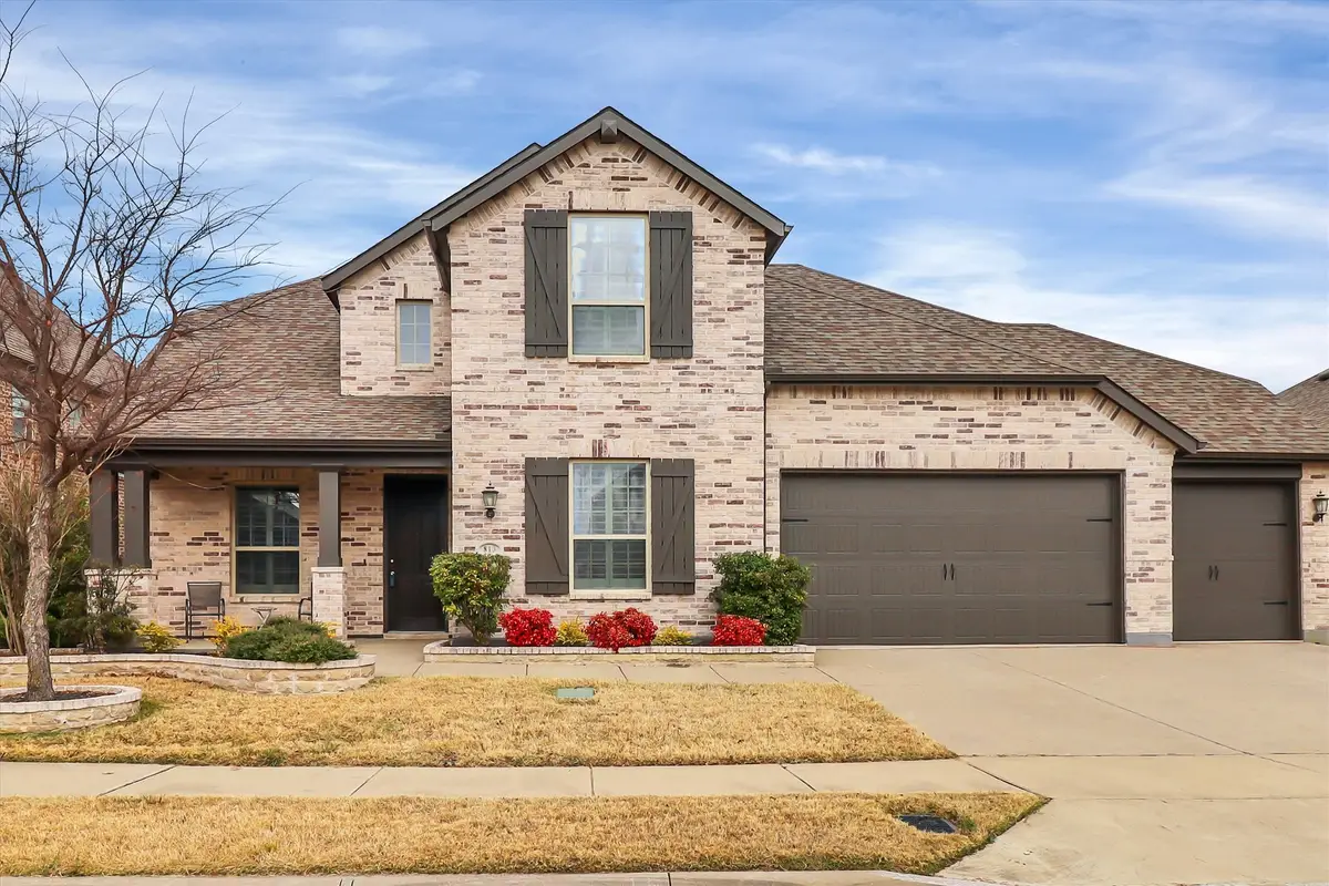 813 Glen Crossing Drive, Celina, TX 75009 - Image #1