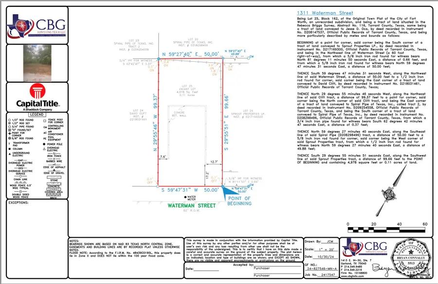 1311 Waterman Street, Fort Worth, TX 76102 - Image #2