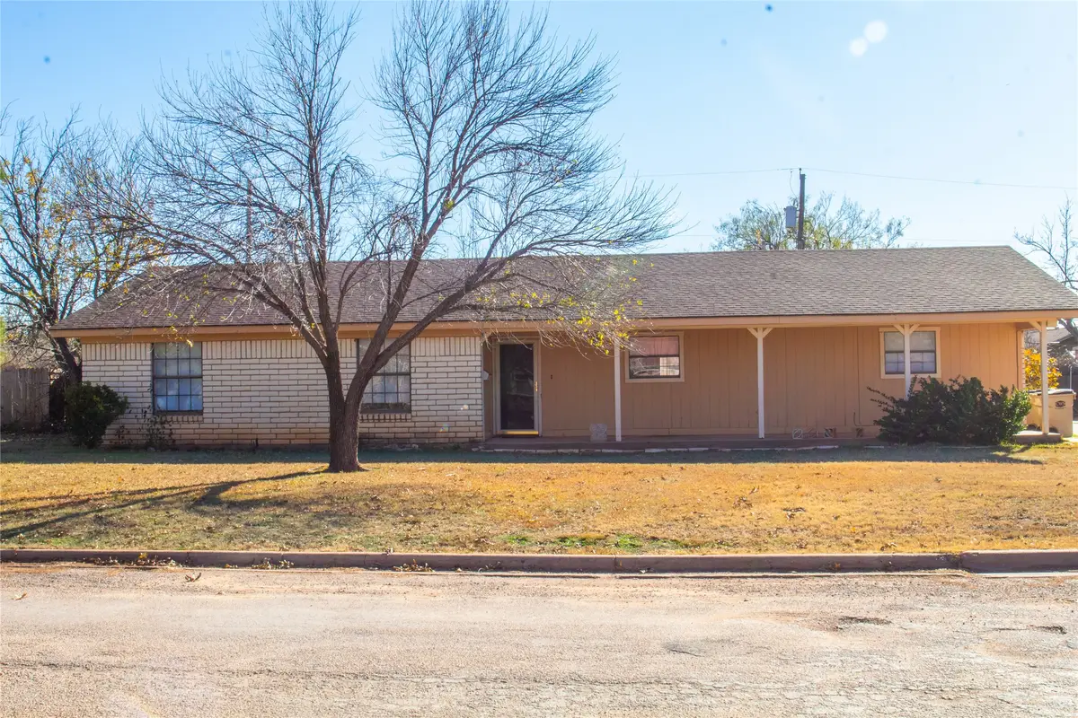 1719 21st Street, Anson, TX 79501 - #1