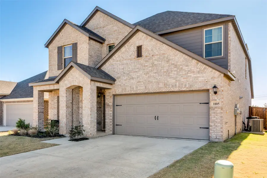 1105 S Hill Drive, Crowley, TX 76036 - Image #2