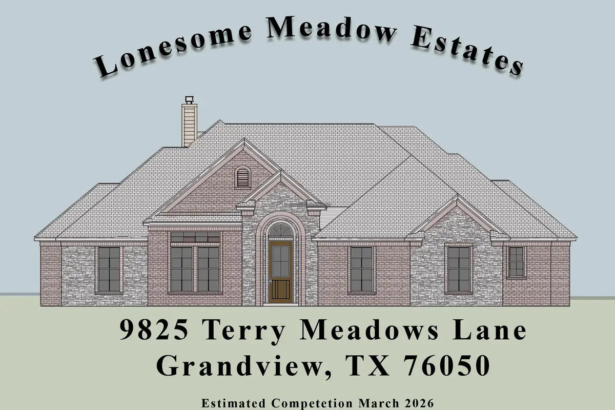 9825 Terry Meadows Lane, Grandview, TX 76050 - Image #1