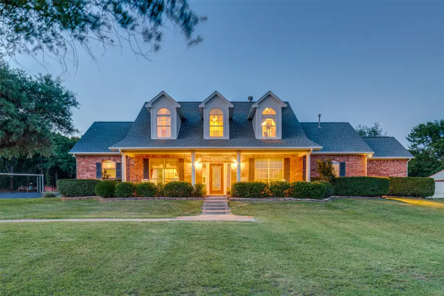 5891 Harmony Ranch Road, Aubrey, TX 76227 - Image #2