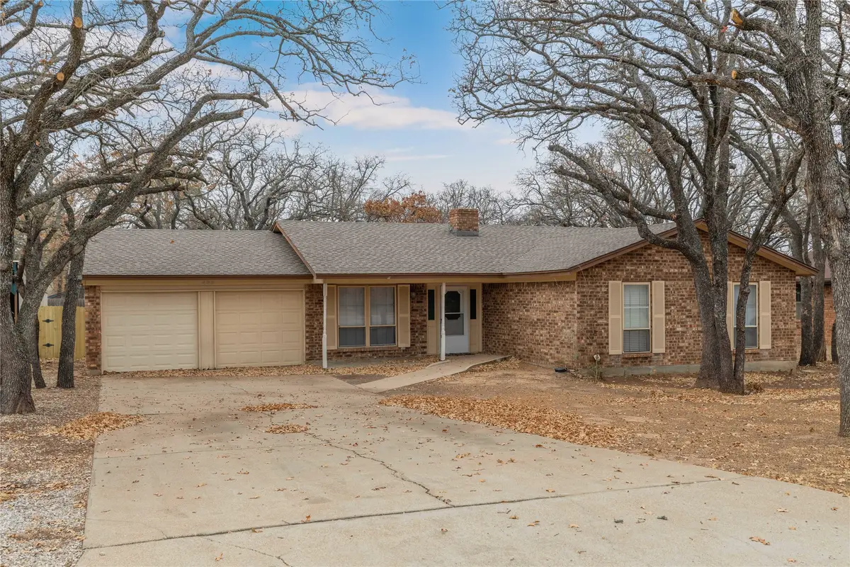 499 Oakwood Drive, Eastland, TX 76448 - Image #1
