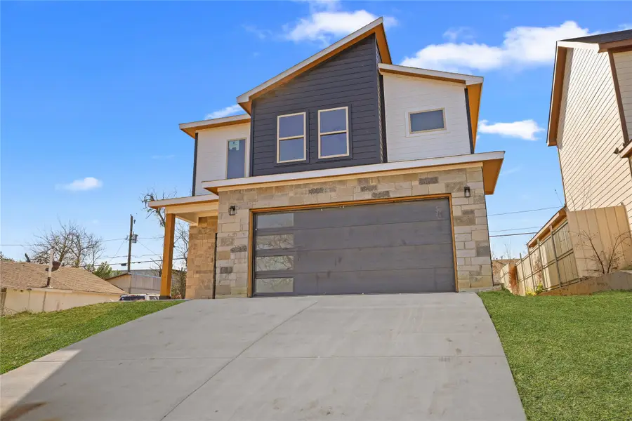 1608 Avenue D Avenue, Fort Worth, TX 76104 - #2