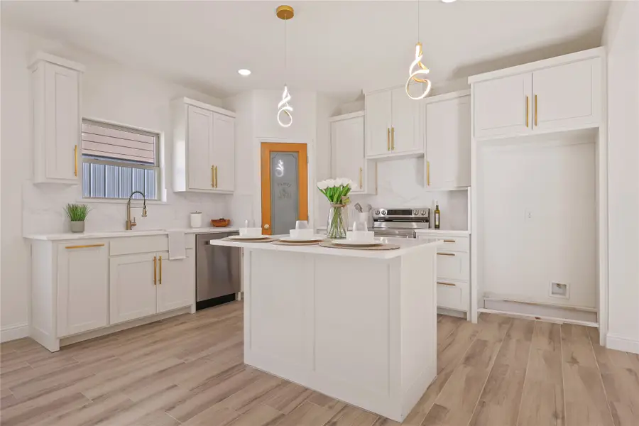 1608 Avenue D Avenue, Fort Worth, TX 76104 - #3