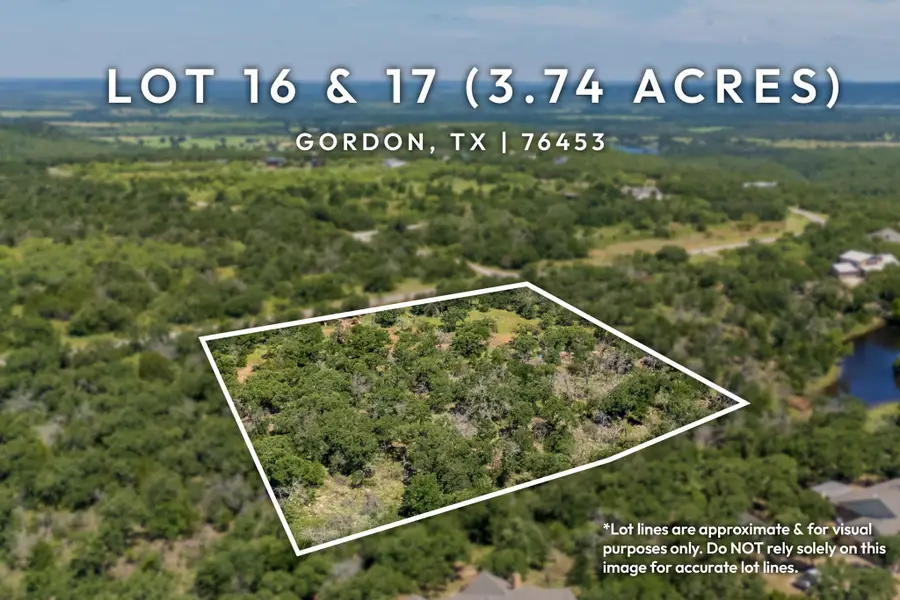 505 Canyon Lake Road, Gordon, TX 76453 - Image #2