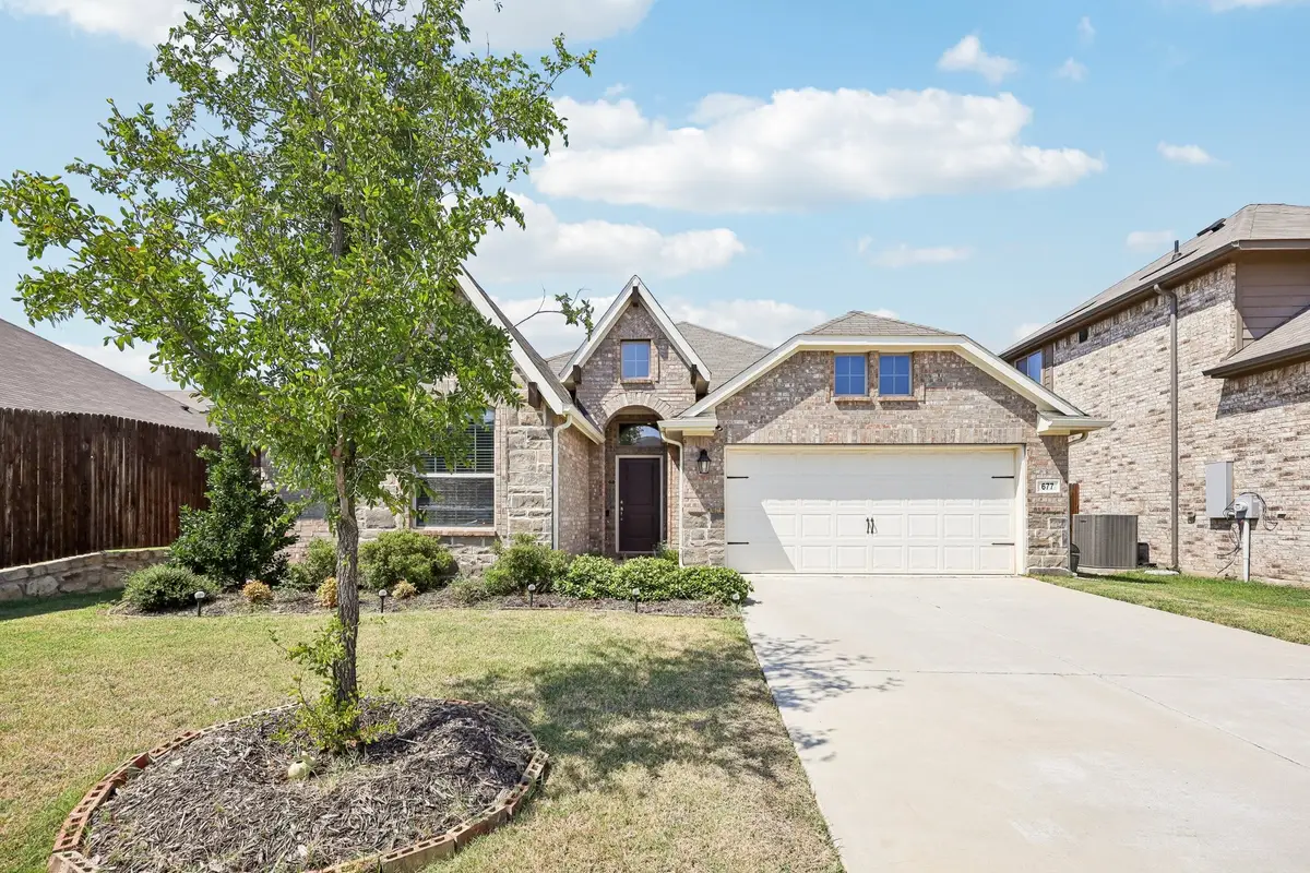 677 Coleman Street, Aubrey, TX 76227 - Image #1