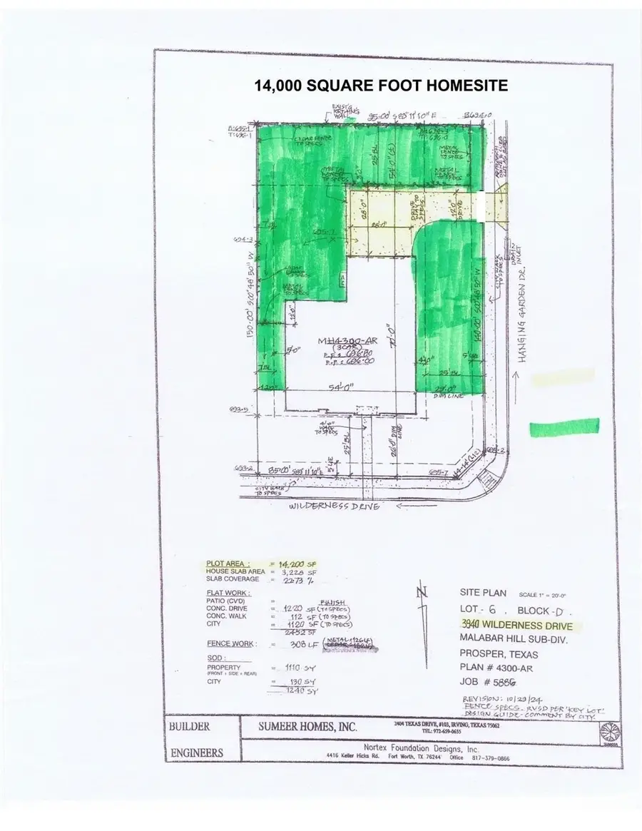 3940 Wilderness Drive, Prosper, TX 75078 - Image #3