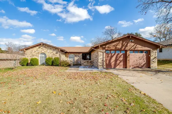 6805 Winifred Drive, Fort Worth, TX 76133