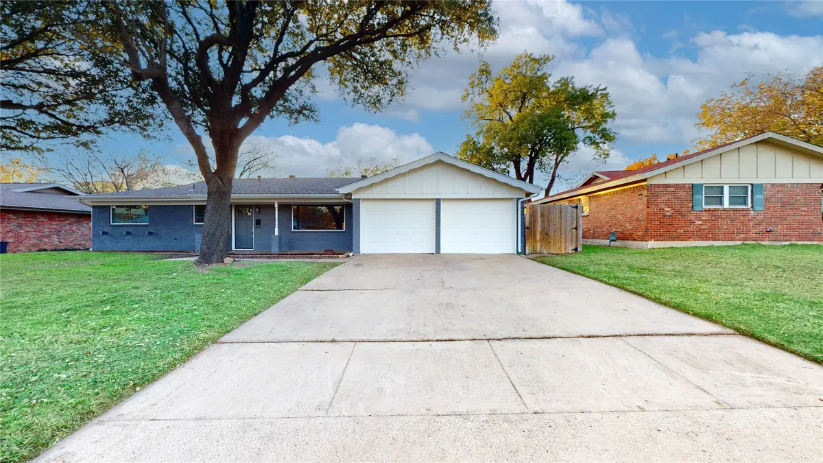 1417 Karla Drive, Hurst, TX 76053 - Image #1