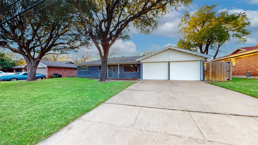 1417 Karla Drive, Hurst, TX 76053 - Image #2
