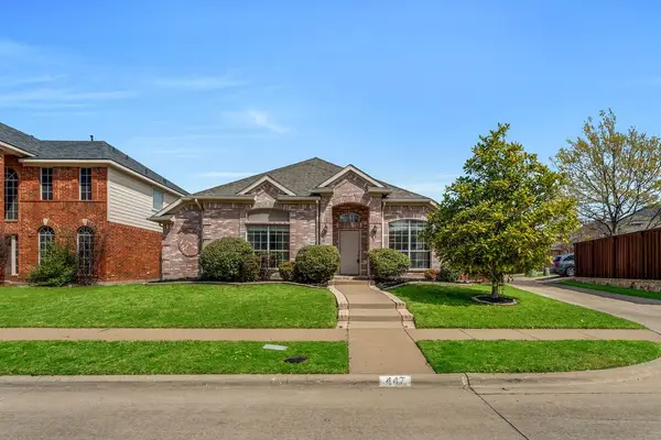 447 Trinity Drive, Allen, TX 75002