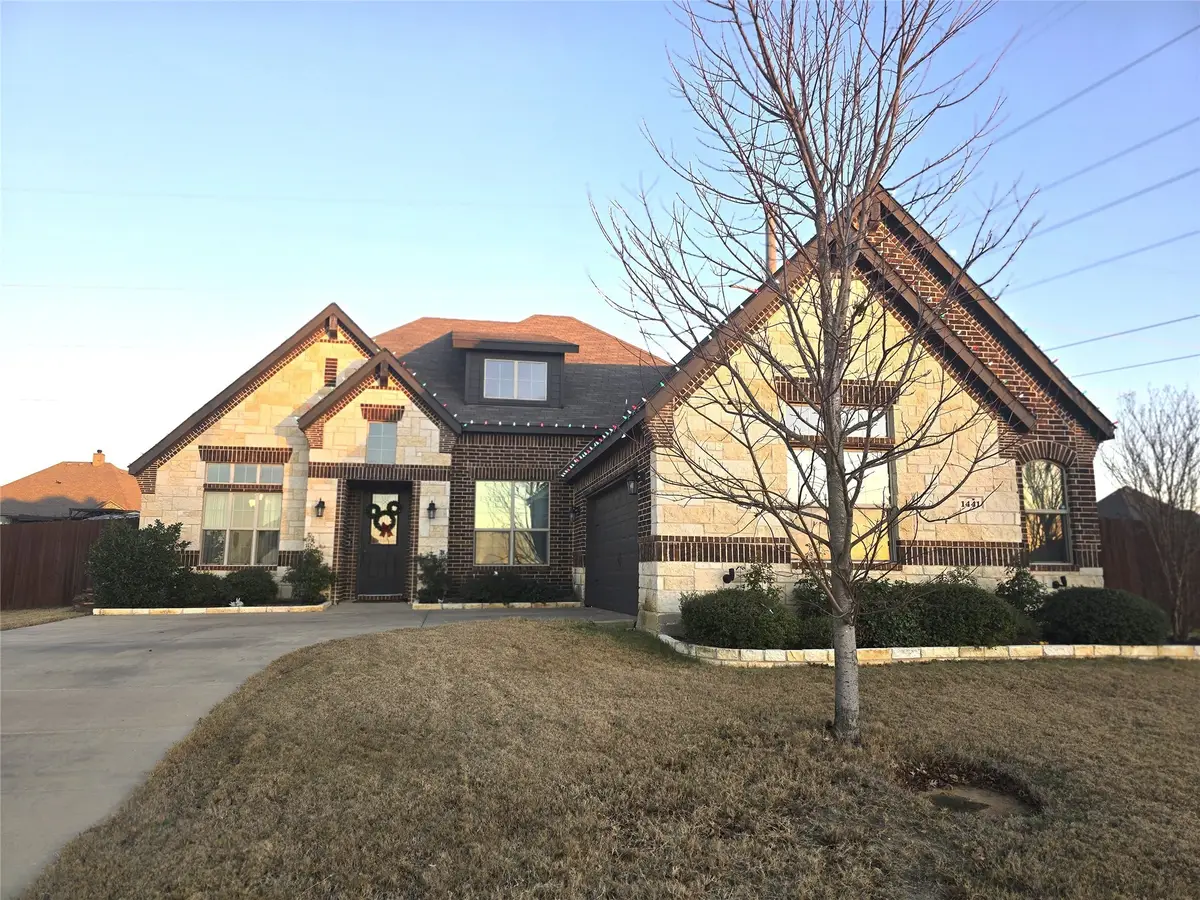 1441 Grassy Meadows Drive, Joshua, TX 76058 - Image #1