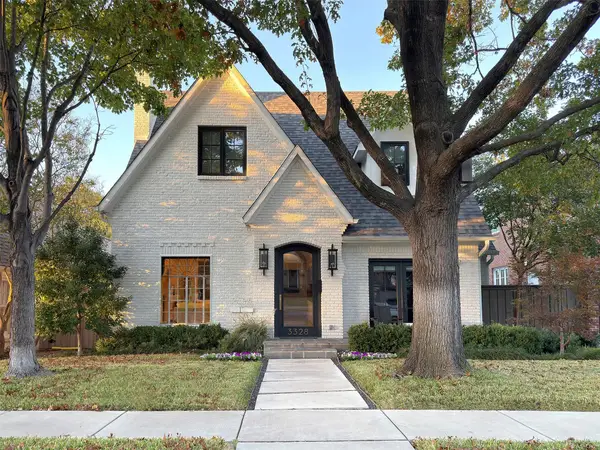 3328 Rankin Street, University Park, TX 75205