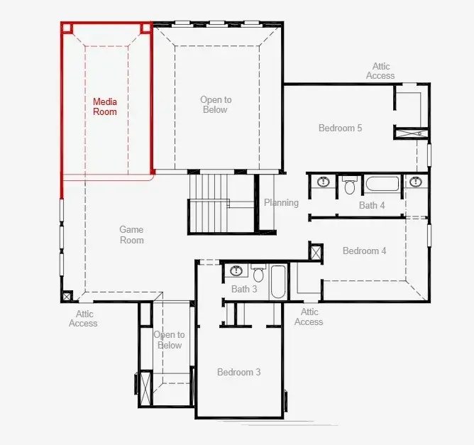 1316 Waterford Drive, Celina, TX 75009 - Image #3