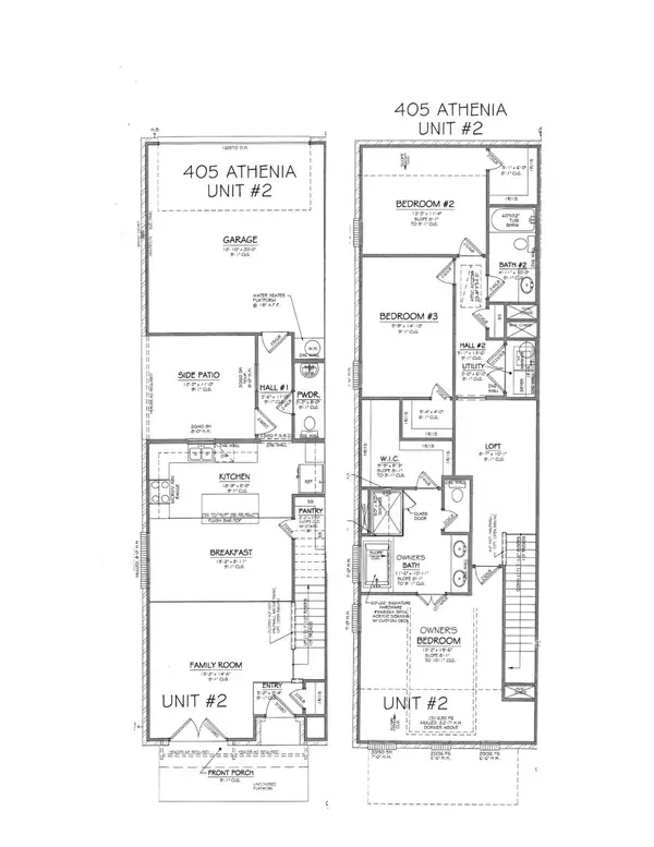 407 Athenia Drive, Fort Worth, TX 76114