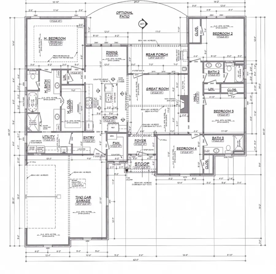 1013 Sabrina Court, Weatherford, TX 76085 - #3