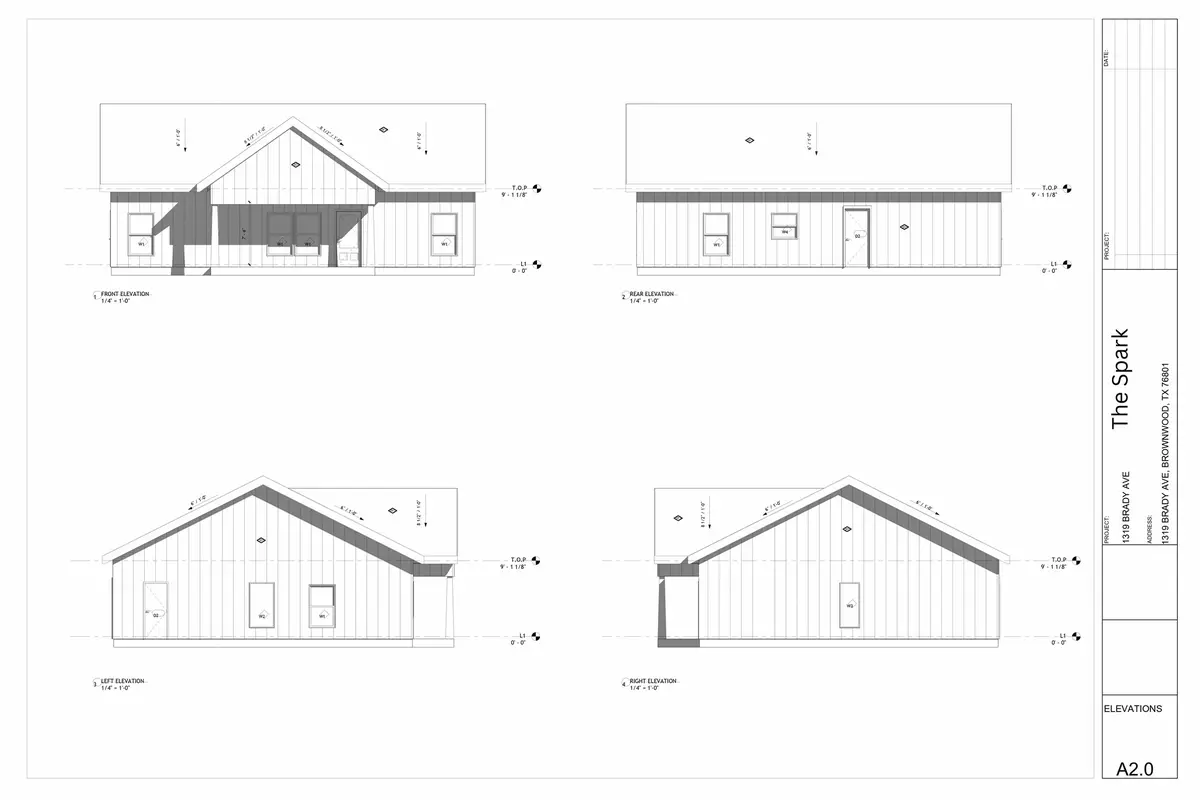 1319 Brady Avenue, Brownwood, TX 76801 - Image #1