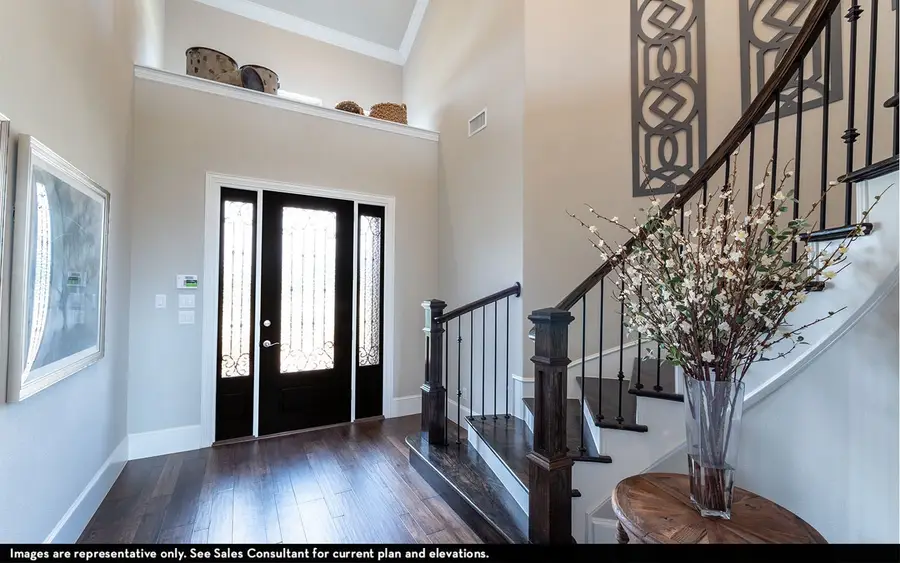 1423 Diamond Drive, Saint Paul, TX 75098 - Image #2