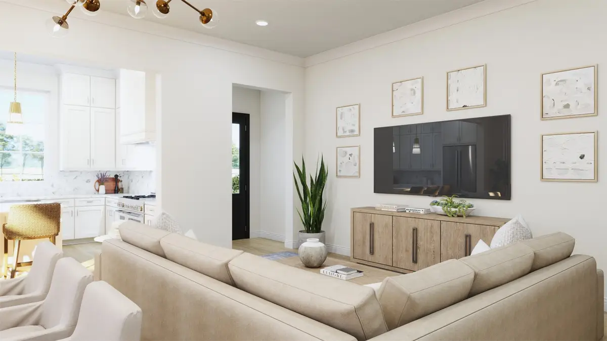 2720 Hogan Hill Lane, Fort Worth, TX 76109 - Image #1