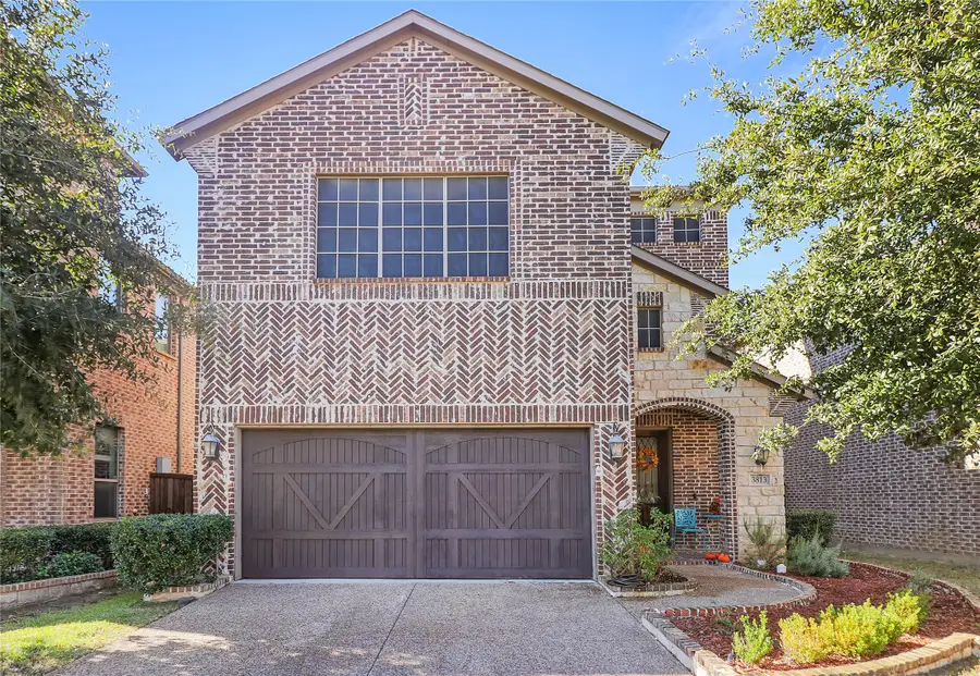 3813 S Brookridge Court, Bedford, TX 76021 - #2