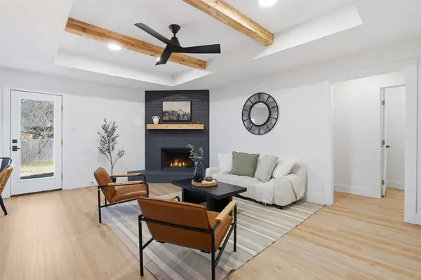 8512 Whitney Drive, White Settlement, TX 76108