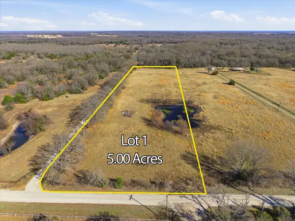 TBD Lot 1 County Road 349, Terrell, TX 75161