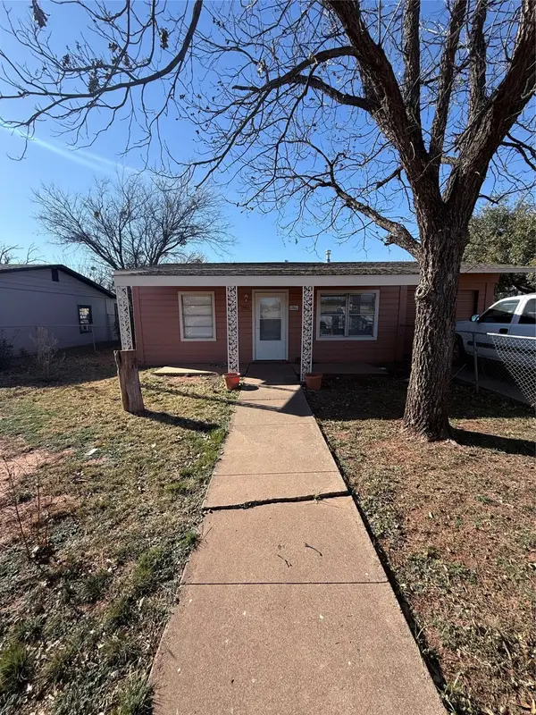1950 Burger Street, Abilene, TX 79603
