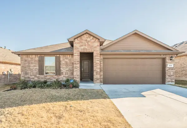 508 Bronze Circle W, Springtown, TX 76082