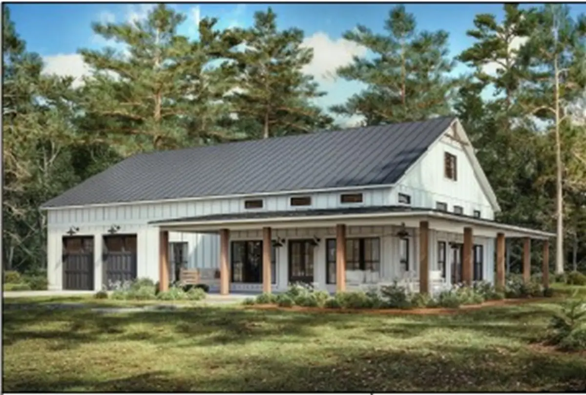 2832 Campbell Road, Tolar, TX 76476 - Image #1