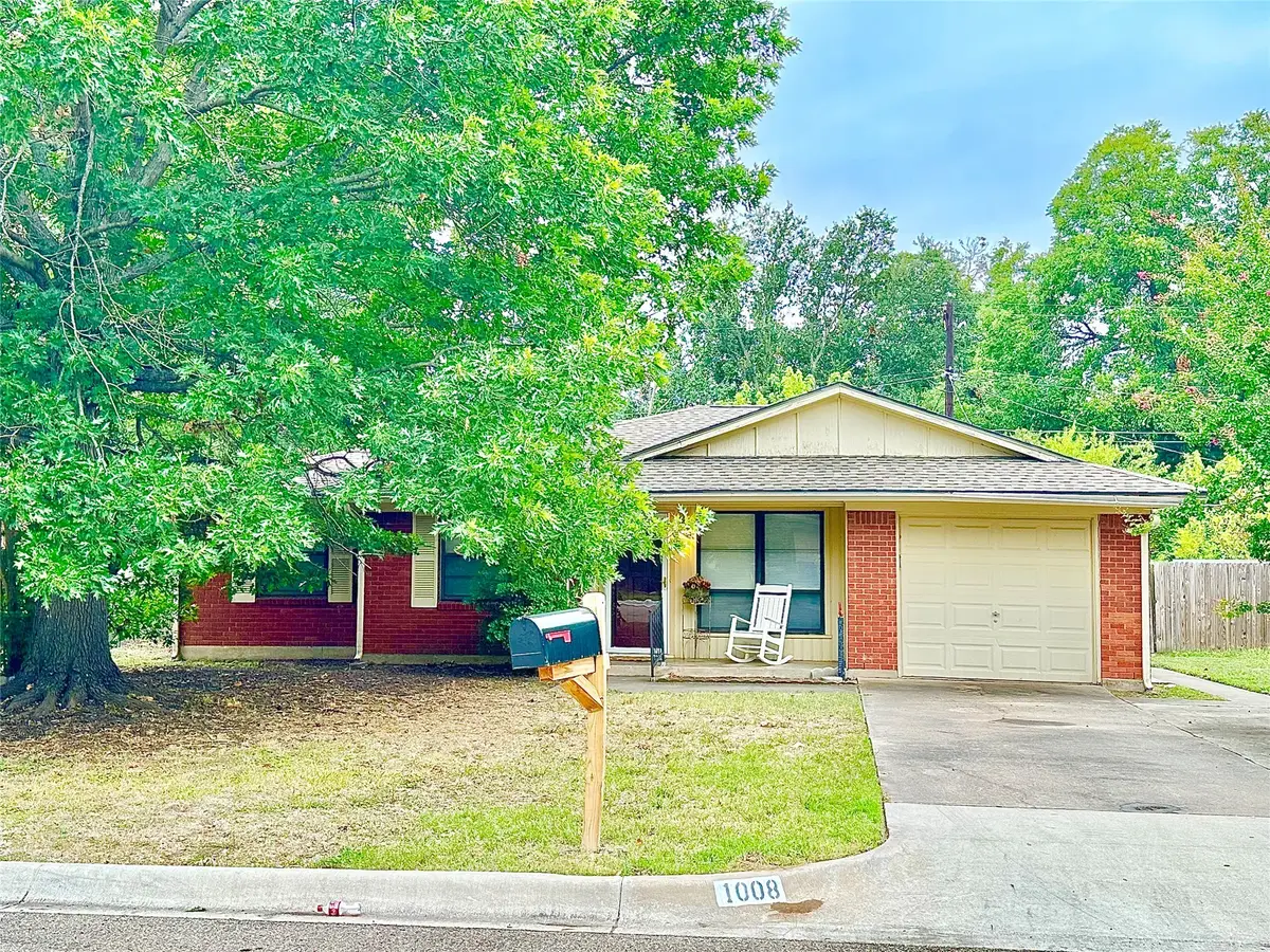 1008 Sierra Drive, Denton, TX 76209 - #1