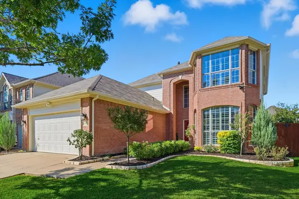 10009 Jessica Street, Fort Worth, TX 76244