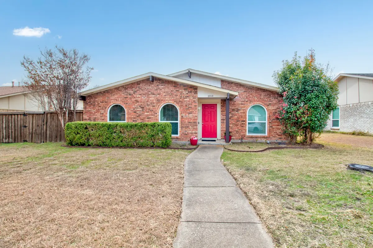 2810 Landershire Lane, Garland, TX 75044 - Image #1