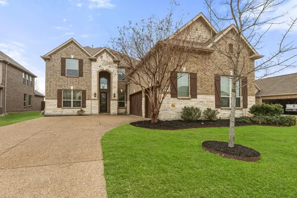 2832 Driftwood Creek Trail, Prosper, TX 75078