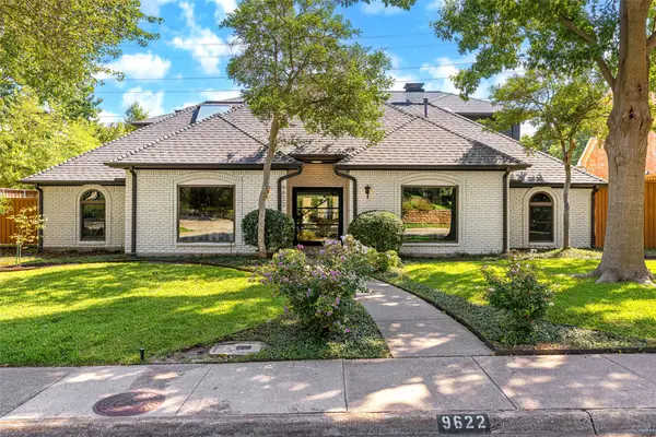 9622 Hilldale Drive, Dallas, TX 75231