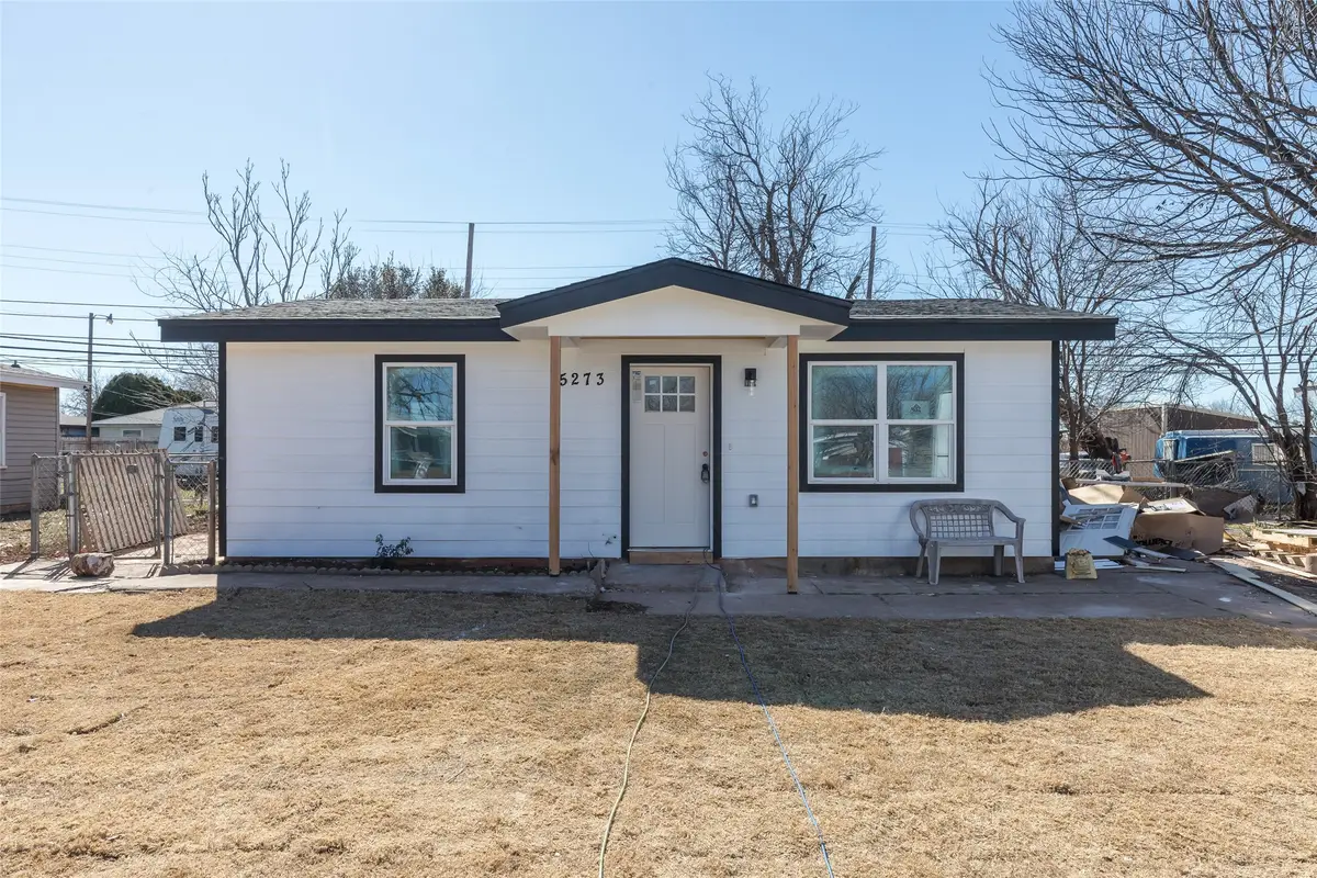 5273 Pueblo Drive, Abilene, TX 79605 - #1