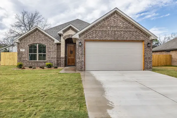 603 Madison Street, Cleburne, TX 76033