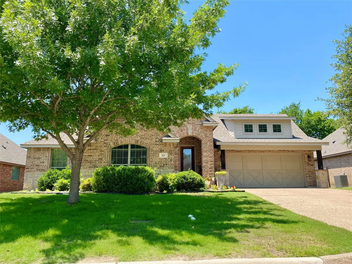 113 Chateau Drive, Aledo, TX 76008 - Image #1