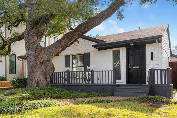 5110 W Hanover Avenue, Dallas, TX 75209